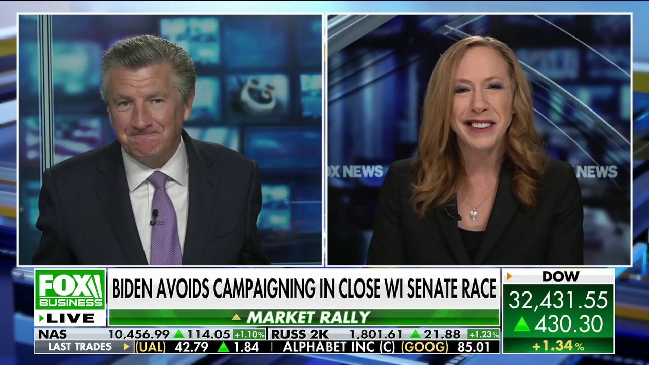 Democrats have made the White House completely ‘toxic’: Kim Strassel