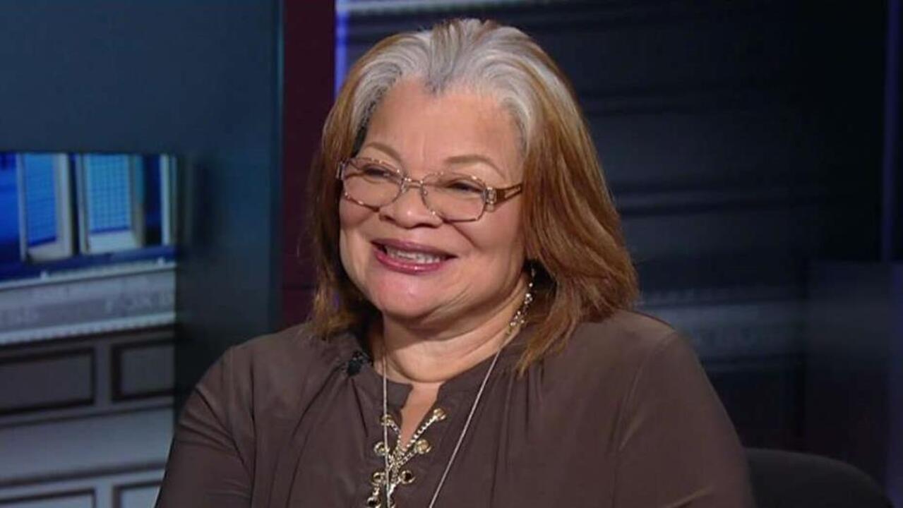 Alveda King on the Charlotte protests fallout
