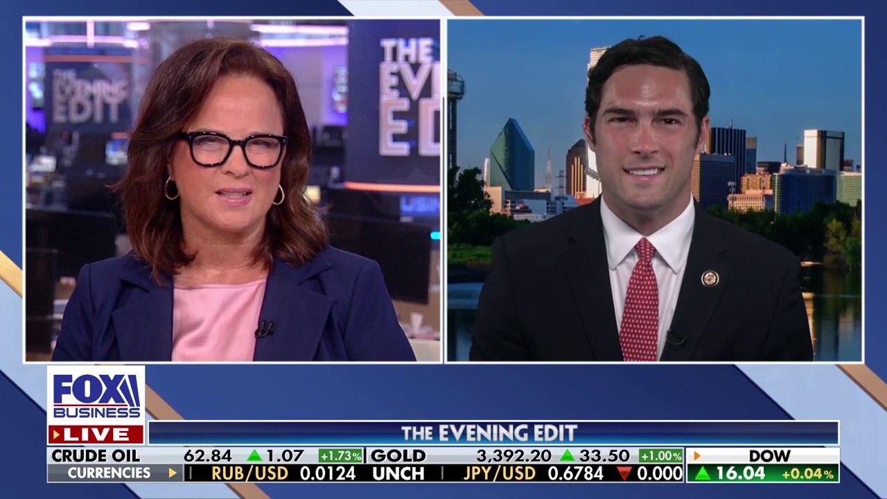 We’re not going to be the world’s 'piggybank': GOP rep 