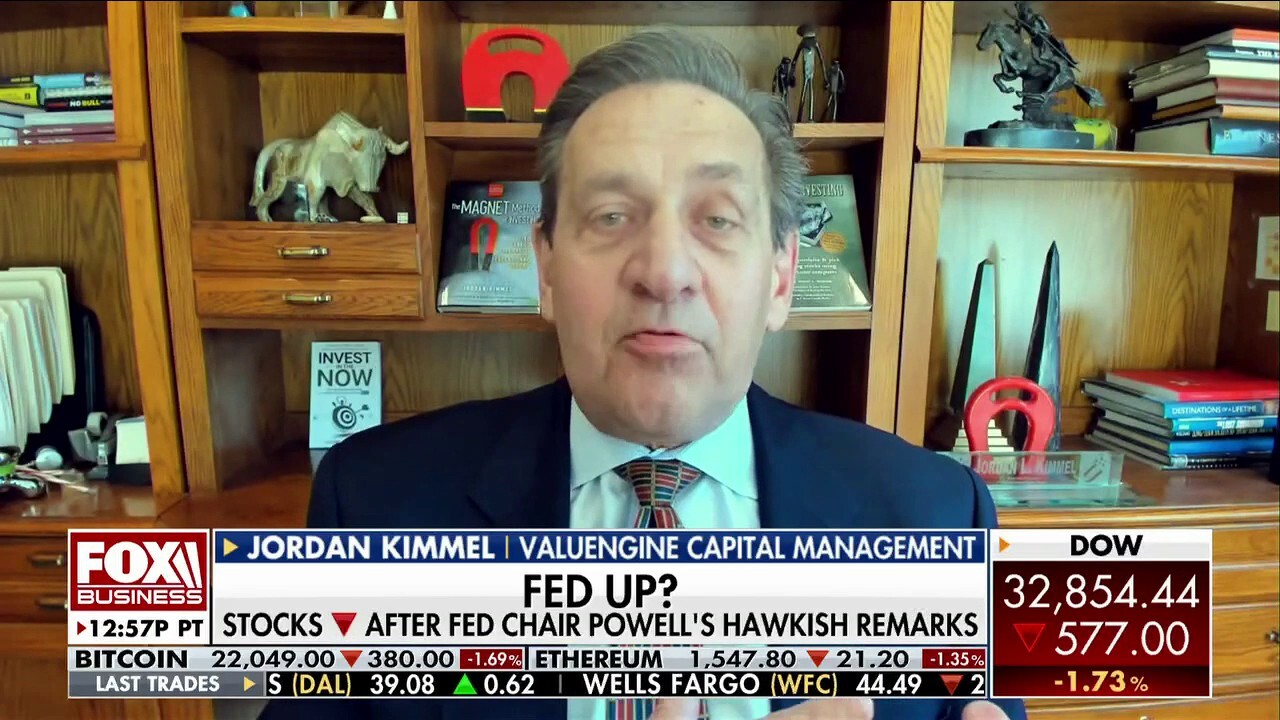 Recession doesn't mean retreat, you can stay invested: Jordan Kimmel 
