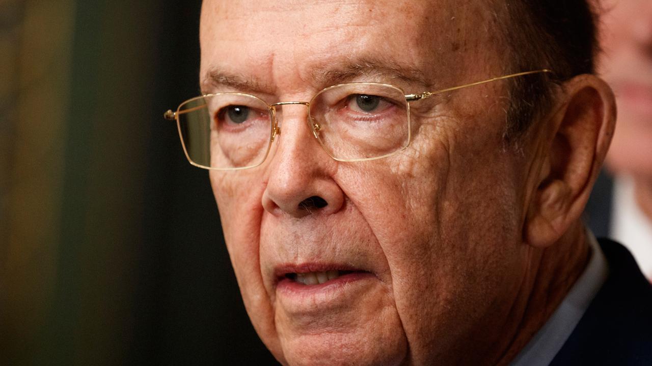 Wilbur Ross: Billions of dollars in fines remain uncollected