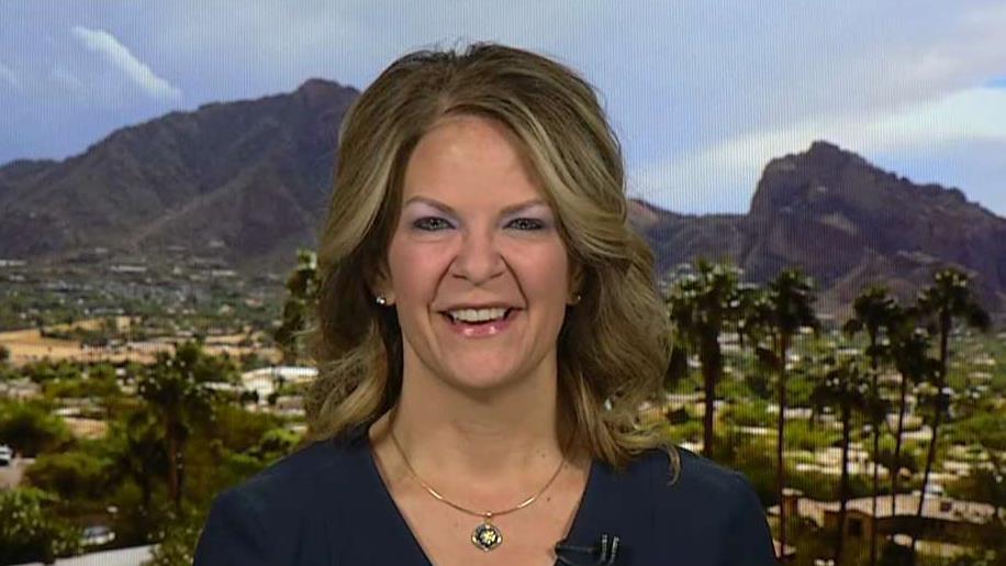 Arizona Senate candidate Kelli Ward: I support the border wall, not DACA