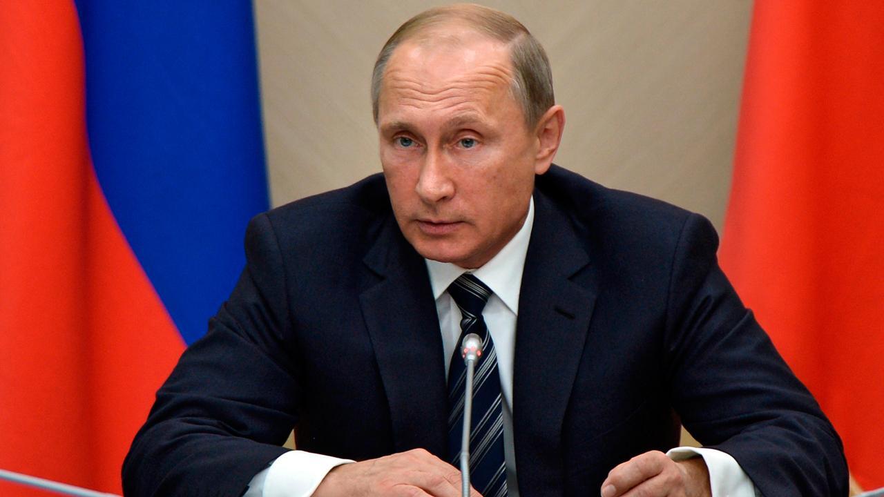Russia touts new hypersonic missile 