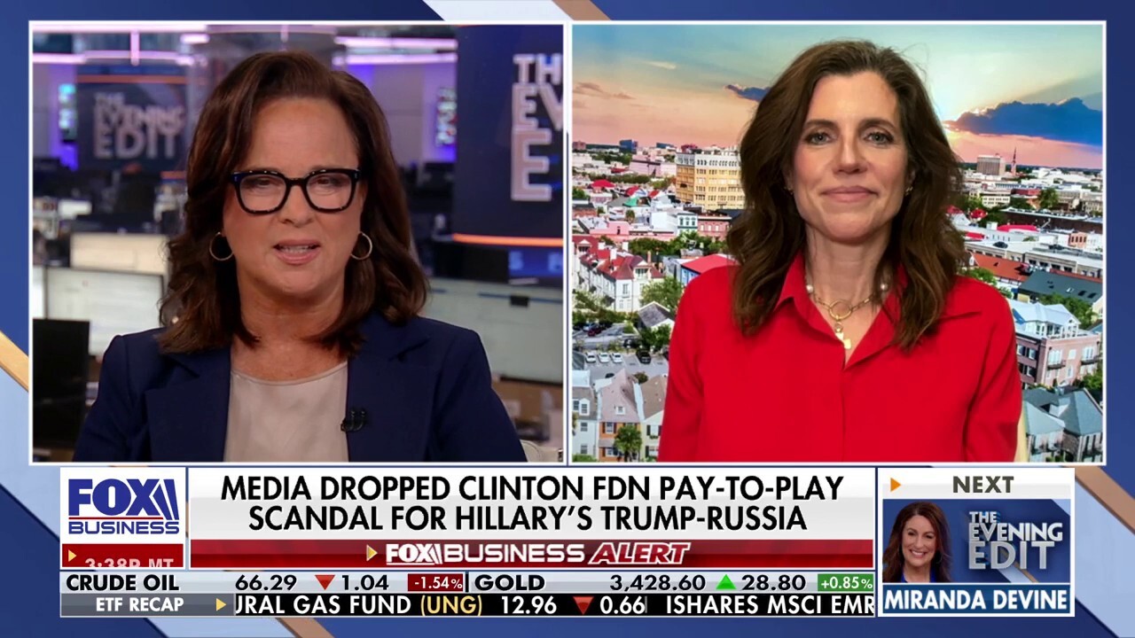  'REAL CONSEQUENCES HERE': Hillary Clinton roasted over Trump-Russia collusion hoax