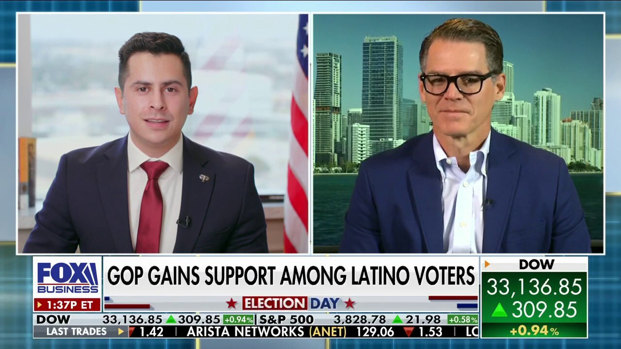 Latinos proving to be part of a 'swing voter' block: Daniel Garza