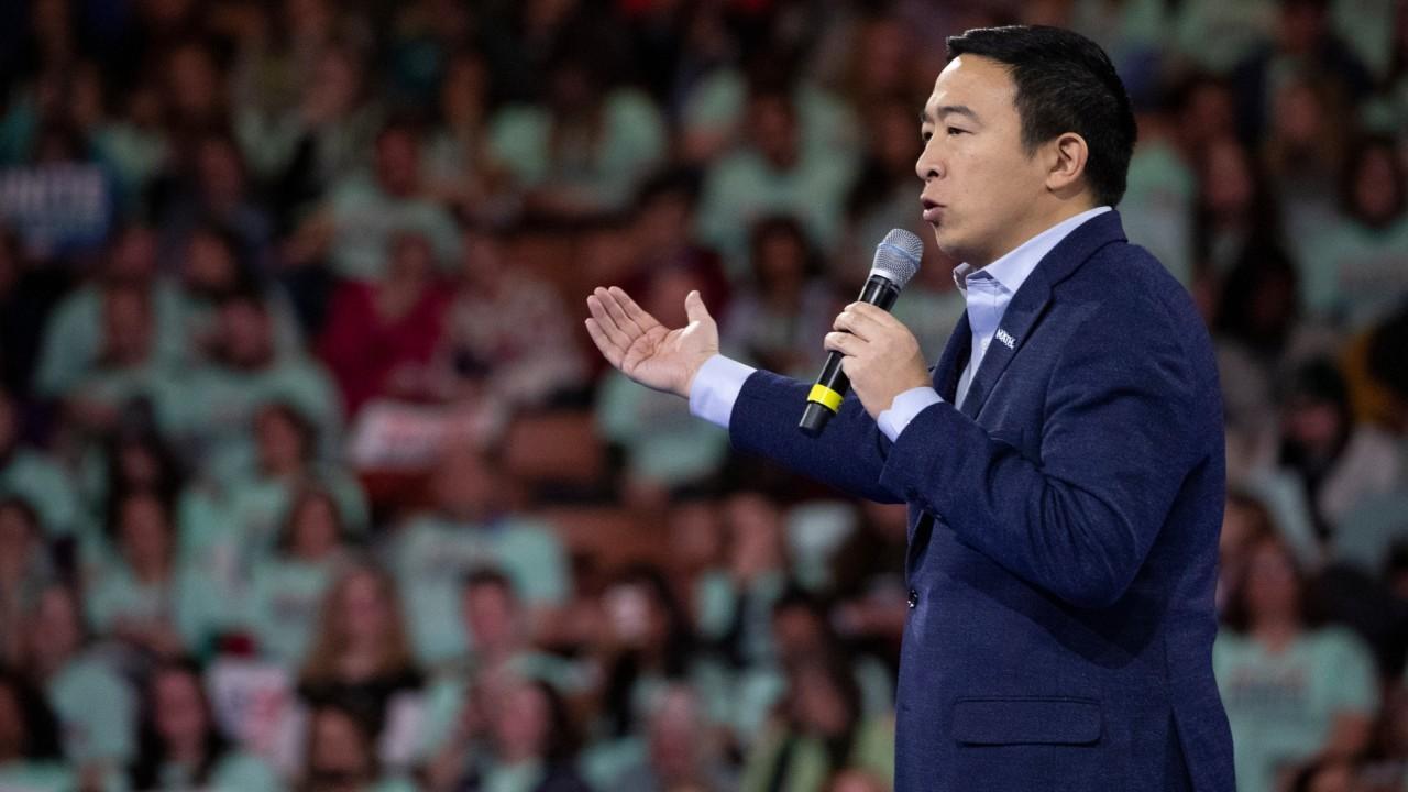 Why didn’t Andrew Yang catch on with millennials?