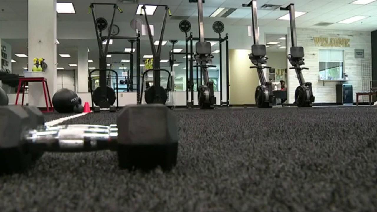 NY gym owners face hurdles as reopening nears