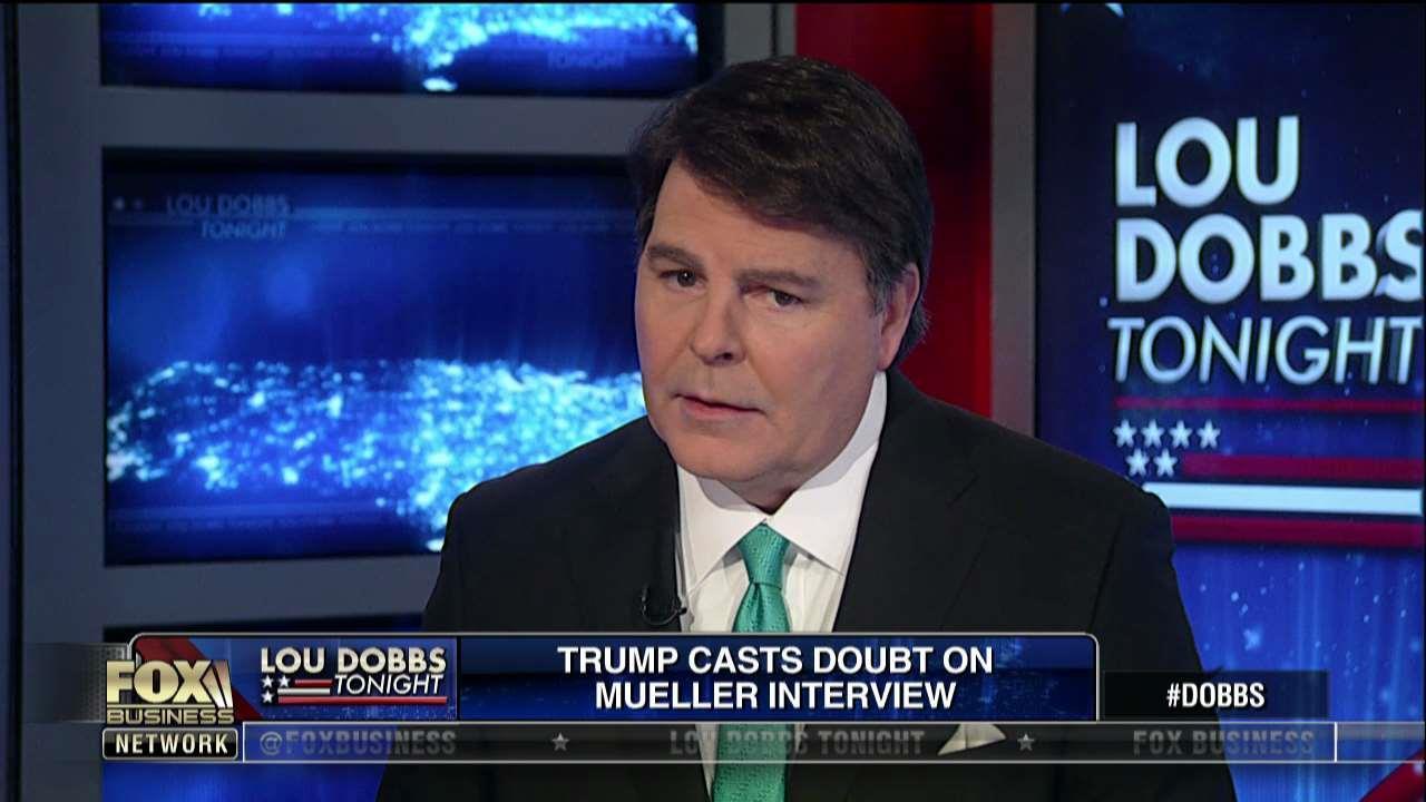 Jarrett's Advice for Trump on Possible Mueller Interview: Keep Your Mouth Shut or 'End Up Like Bill Clinton'