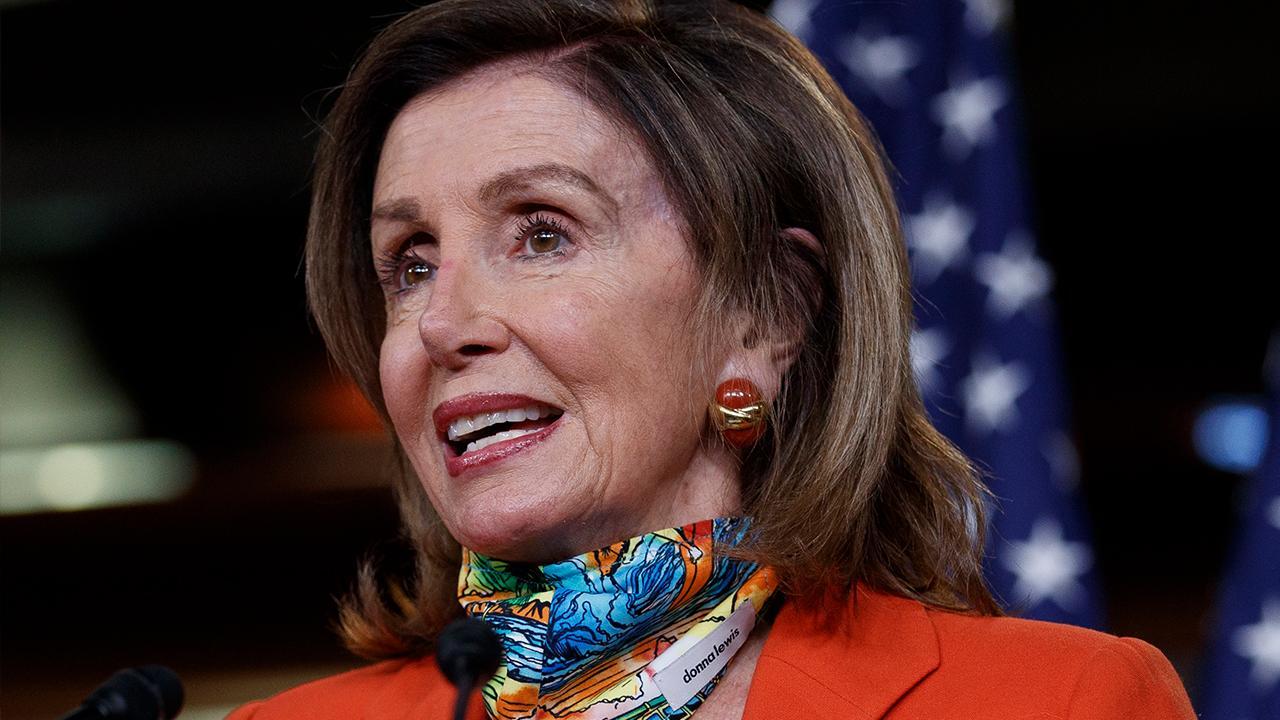 Steve Forbes: Pelosi wants extended unemployment benefits to hurt the economy