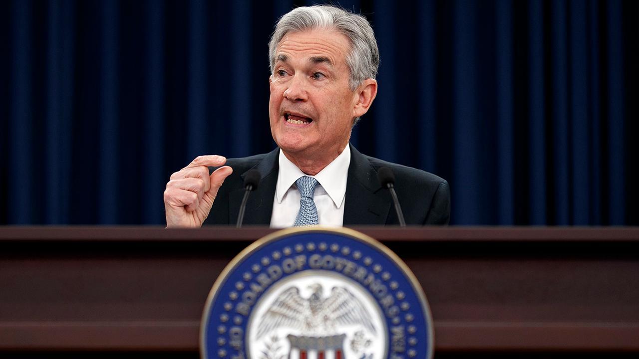 Federal Reserve will aim for 2% inflation, Jerome Powell says