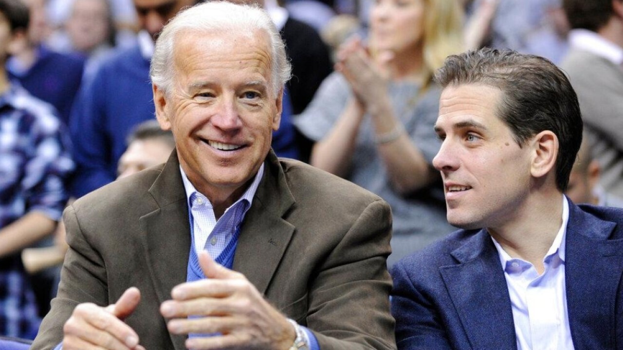 GOP lawmaker on Hunter Biden laptop: We need to bring accountability to the Biden admin