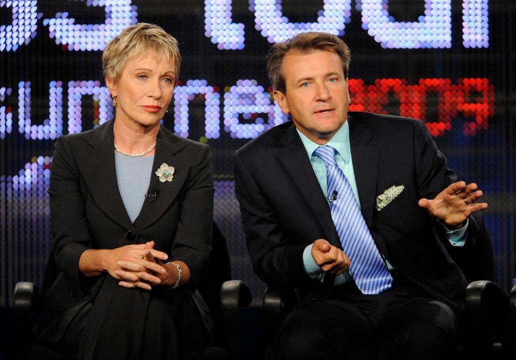 Is entrepreneur Barbara Corcoran getting into politics? 