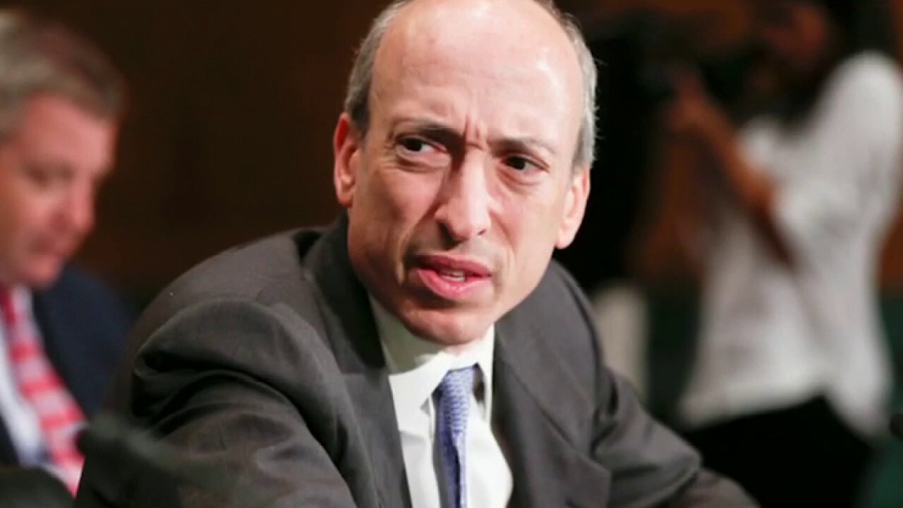 Republicans launch full offensive on SEC's Gary Gensler over climate disclosure proposal 