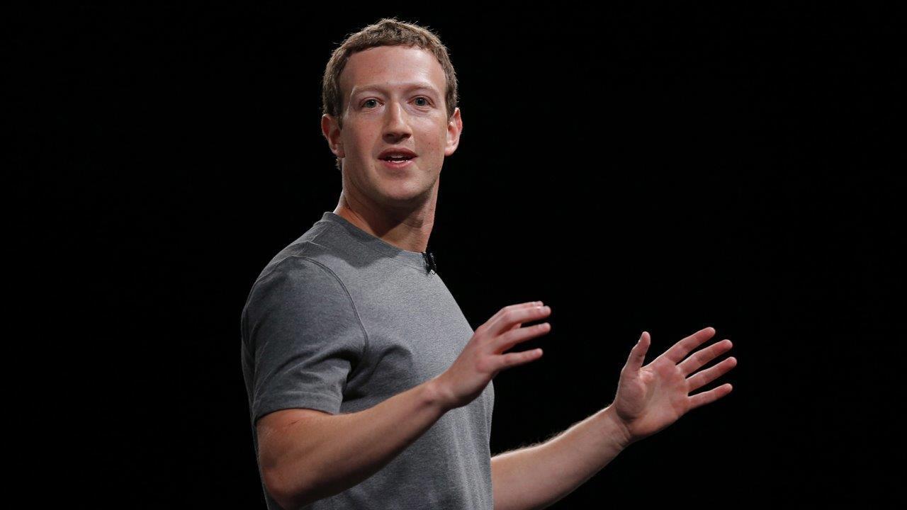 Mark Zuckerberg addresses the dangers of Isolationism 