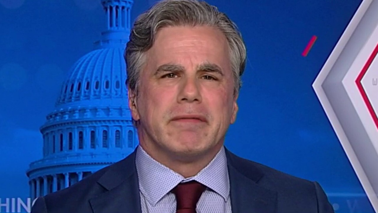 Tom Fitton Why Is The DOJ Taking A Different Legal Position For Trump 