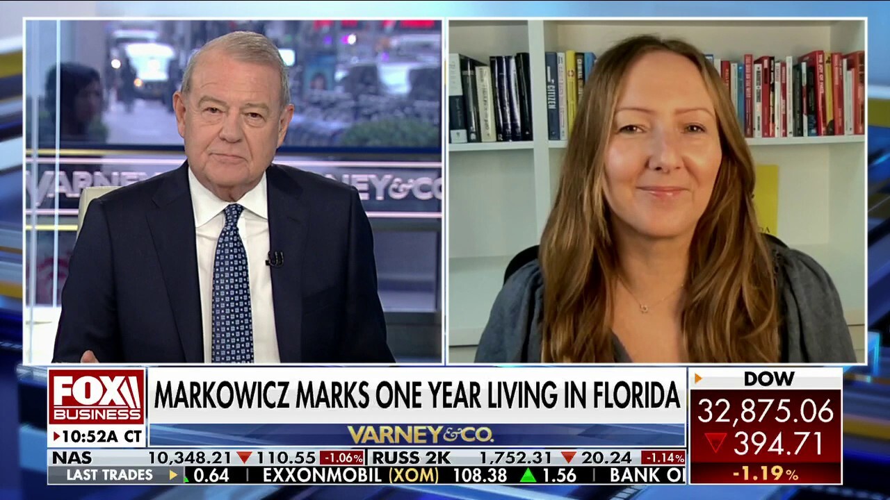 Karol Markowicz on moving from NY to FL: We had to get our children to ‘sanity’