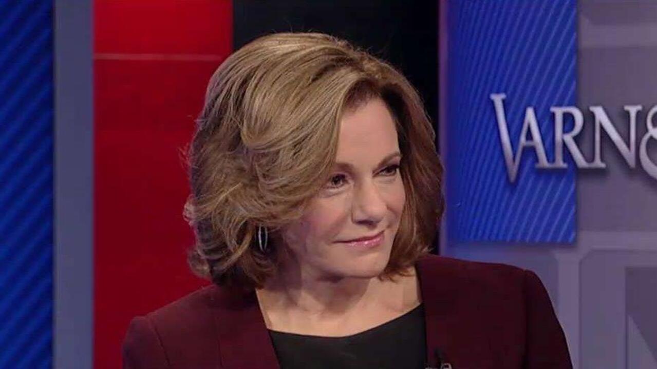 KT McFarland talks foreign policy 