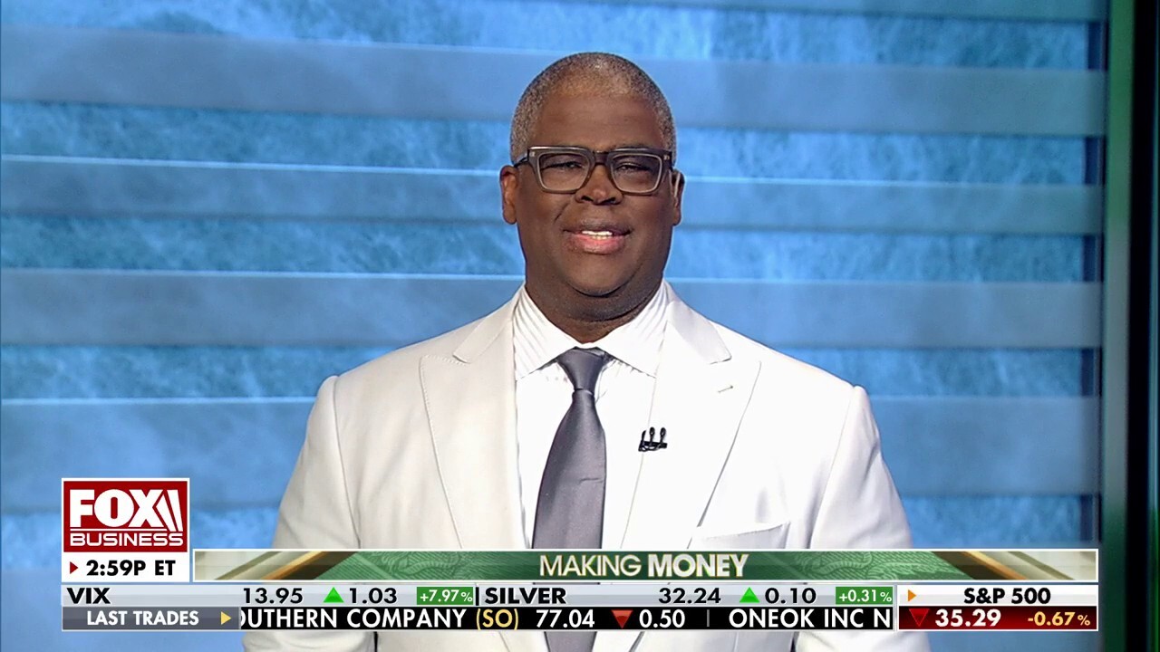 Charles Payne: The US economy is not on autopilot