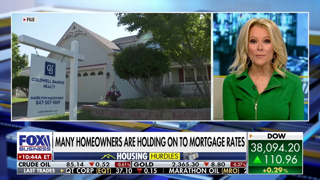 FOX Business' Gerri Willis breaks down speculation that the best time for homeowners to sell their homes might be sooner than expected.