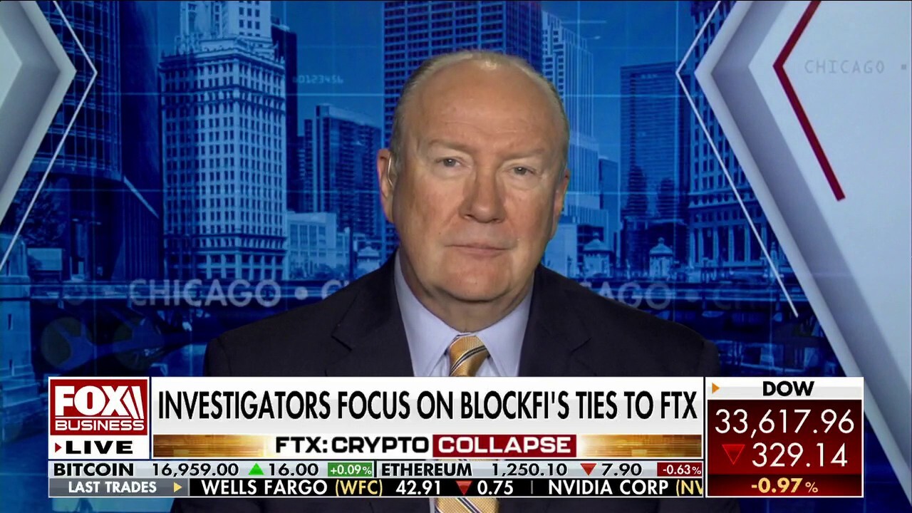 Fox News contributor Andrew McCarthy says disgraced FTX founder Sam Bankman-Fried could face a 'very, very high' federal sentencing.