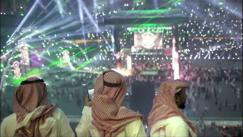 Can WWE help promote change in Saudi Arabia?