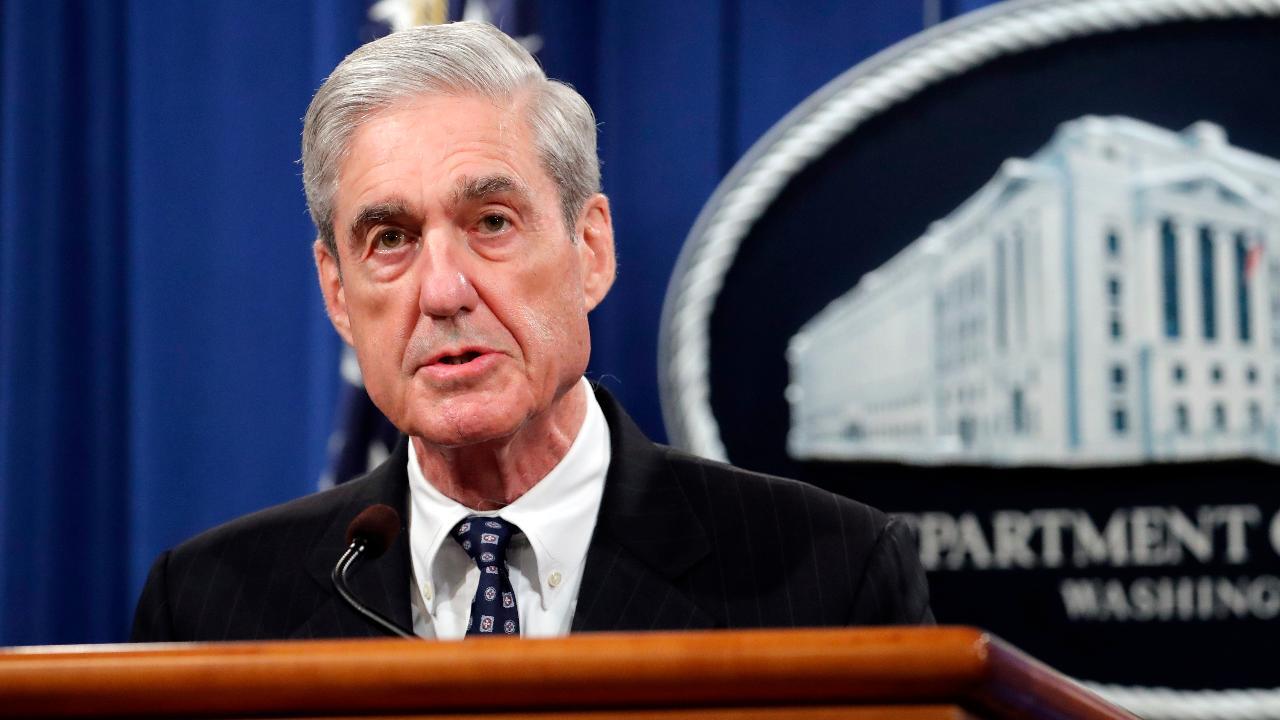 Mueller is saying Trump can't be indicted otherwise we would have indicted him: Napolitano