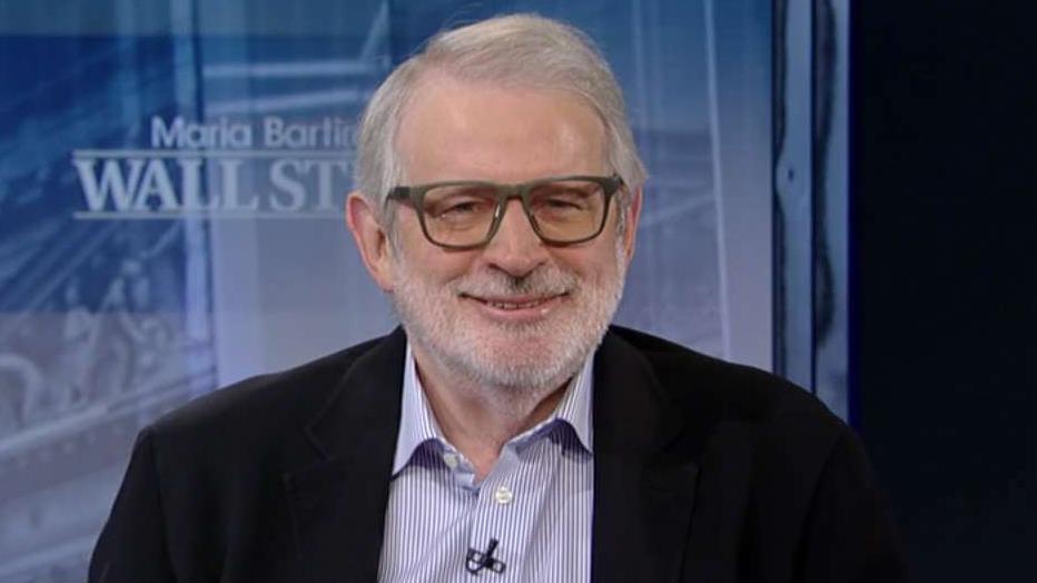 US economy is freighted down with debt: David Stockman