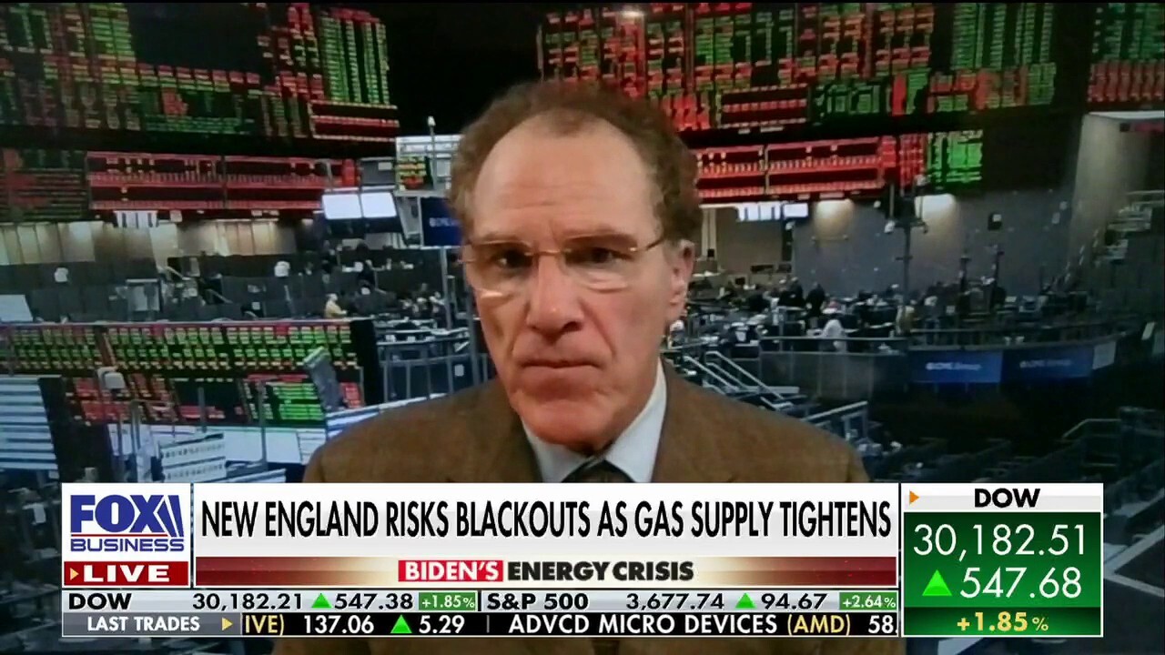Price Futures Group senior analyst Phil Flynn says Biden is following Europe down the same path of 'bad energy policy.'