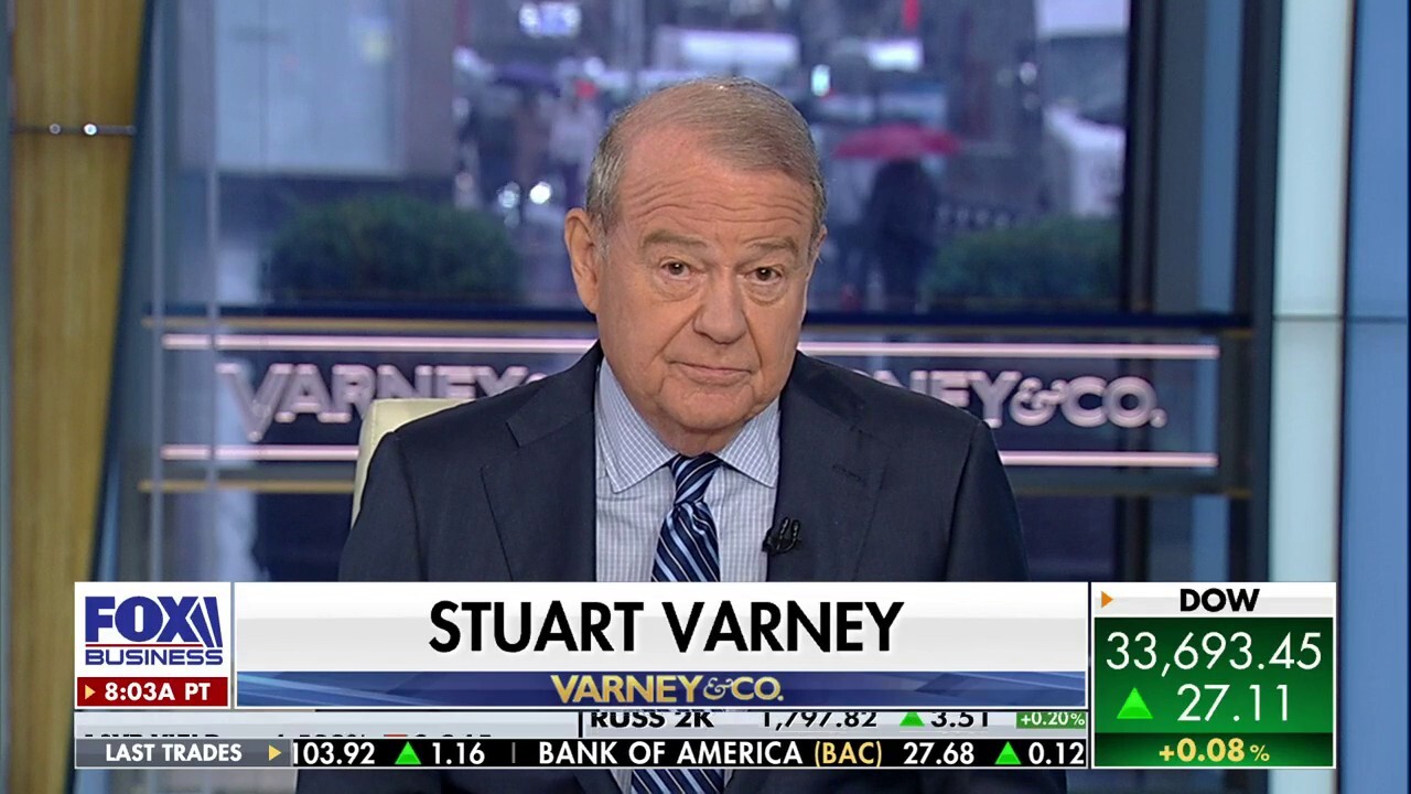 ‘Varney & Co.’ host Stuart Varney discusses the shock he experienced on his trip to California for the GOP primary debate.