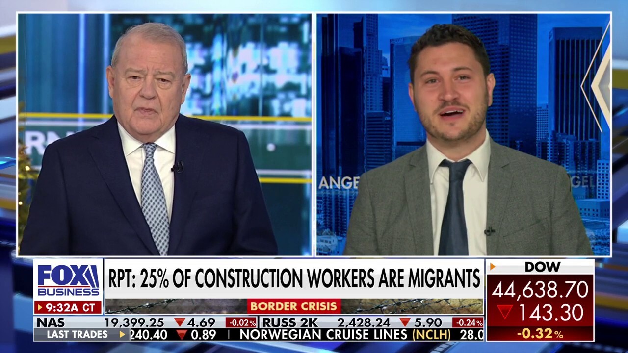 Contractor Consultants founder Matt DiBara says the U.S. has 'built an entire system' and workforce around immigrants.