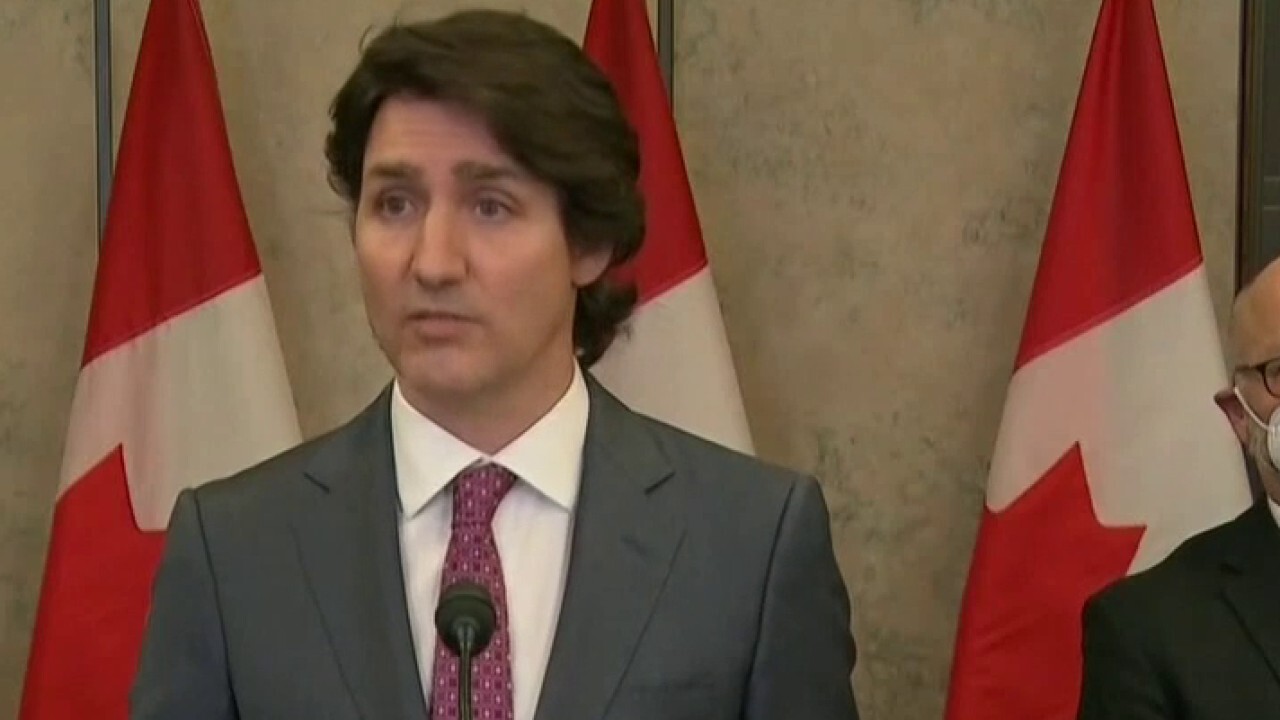  Panelist slams Trudeau as a 'tyrannical fascist'