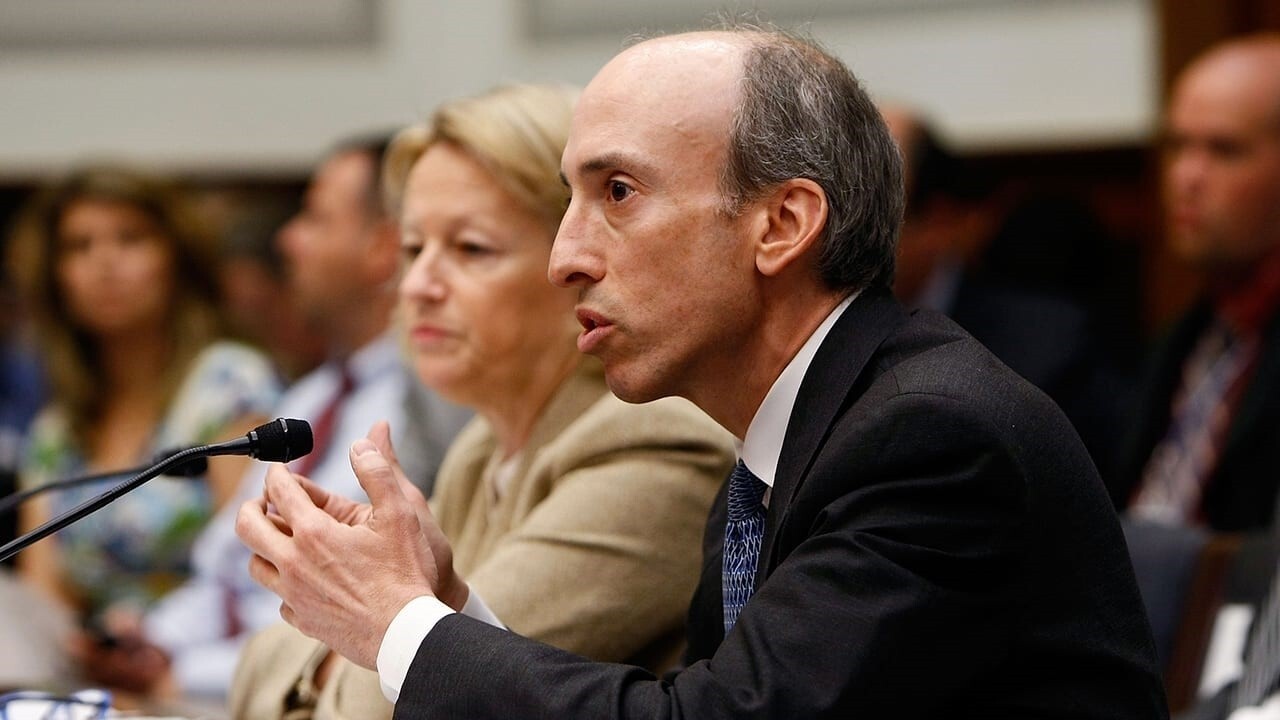 SEC Chair Gary Gensler setting out 'transformational' agenda as Wall Street's top cop: Sources