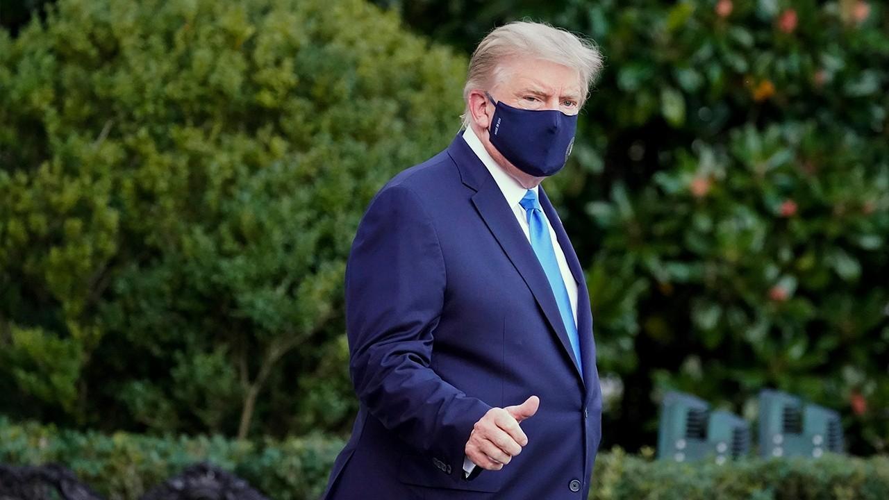 Trump will be immune to coronavirus for next 3 months: Infectious disease expert