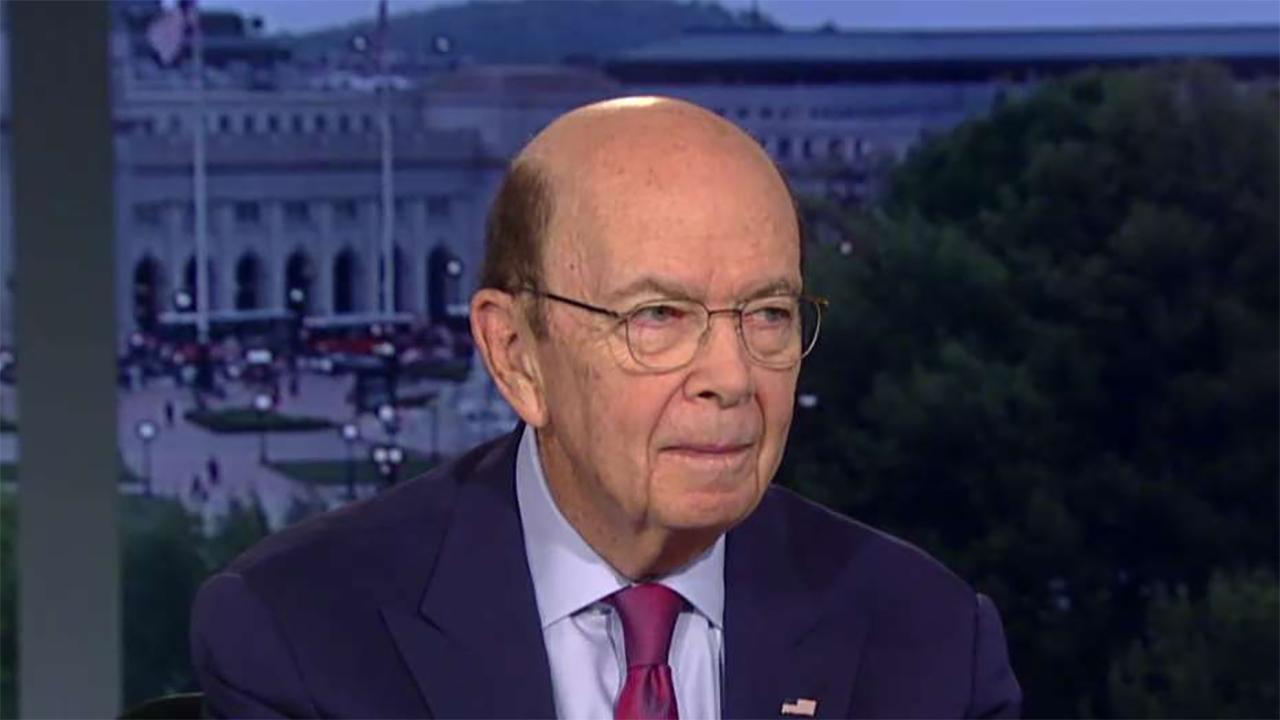 Wilbur Ross on Huawei: Many rural telecom carriers already using it in 4G environment