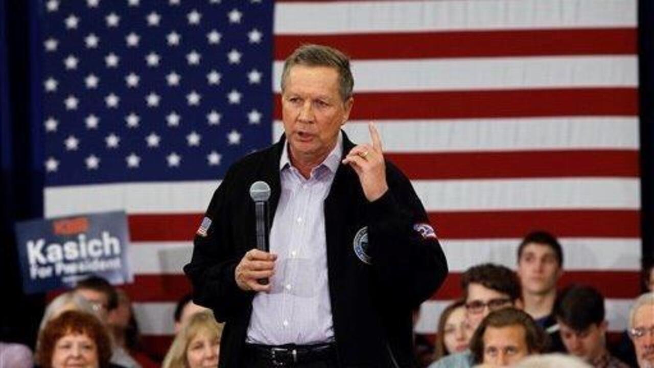 Former Wisconsin governor: Kasich is the unifier
