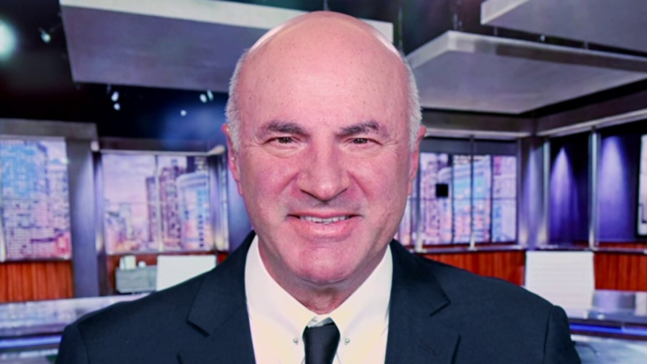 Kevin O'Leary: There is high political pressure for the Federal Reserve to cut rates