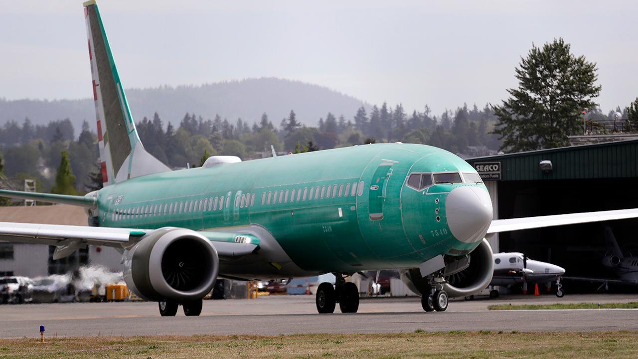 House Transportation and Infrastructure Aviation Subcommittee holds Boeing 737 MAX hearing