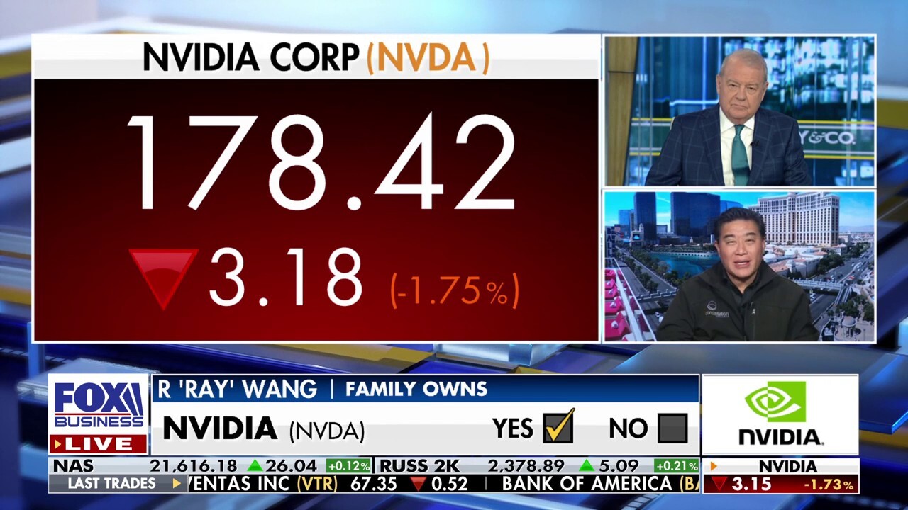 R 'Ray' Wang warns China is a 'long-term' AI threat
