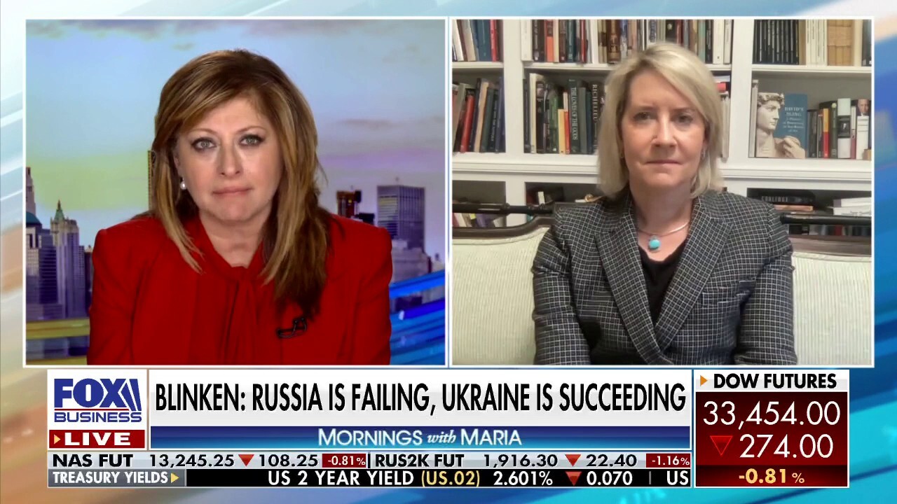 Fmr Trump adviser on Sec. Blinken's 'slow' return of US diplomats to Ukraine: 'I'm disappointed'