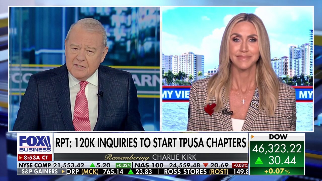 Lara Trump: It’s 'personal thing' for our family after verdict