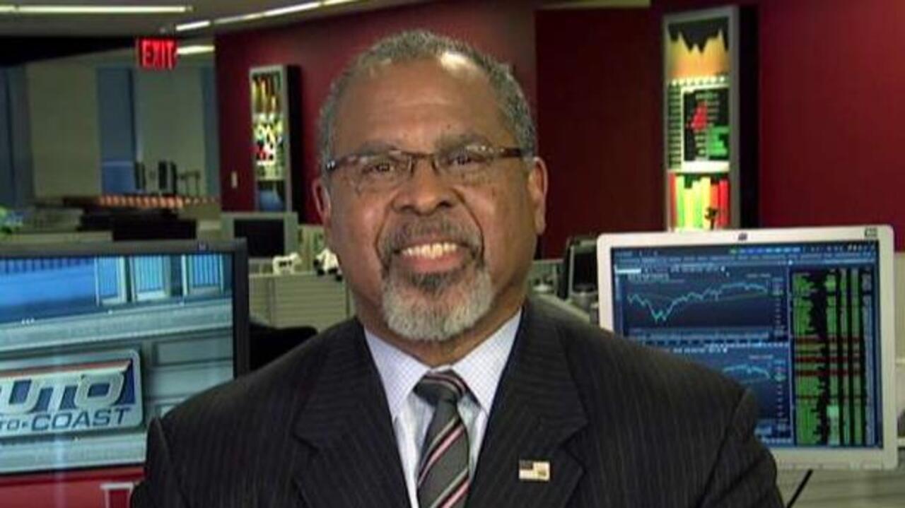 Ken Blackwell on his meeting with Trump