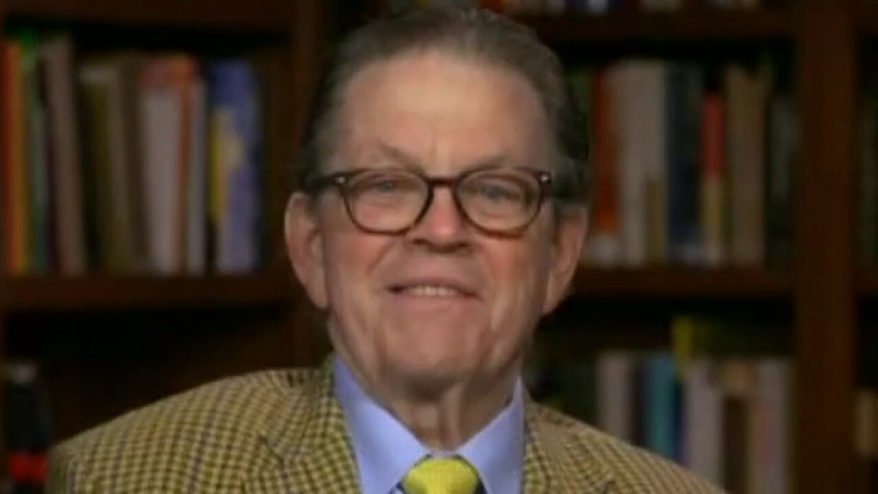 Art Laffer: Numbers coming out of the Trump tax cuts are beautiful