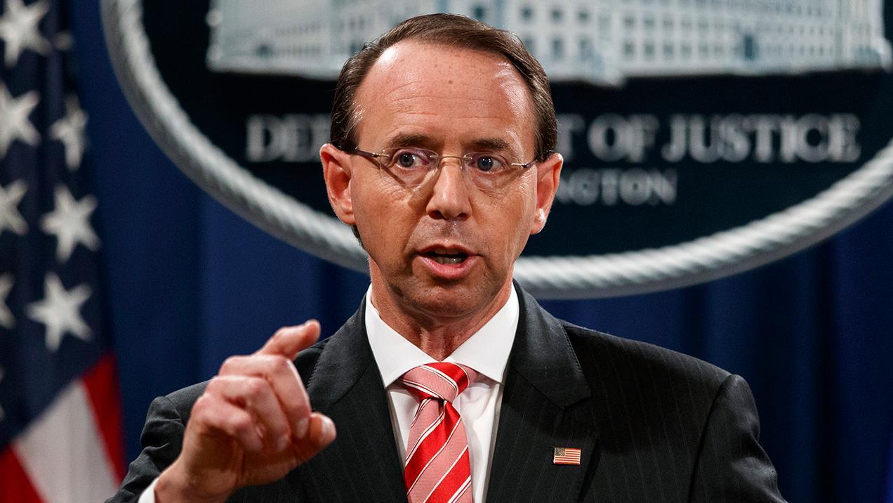 Rosenstein refusing to appear before lawmakers as planned