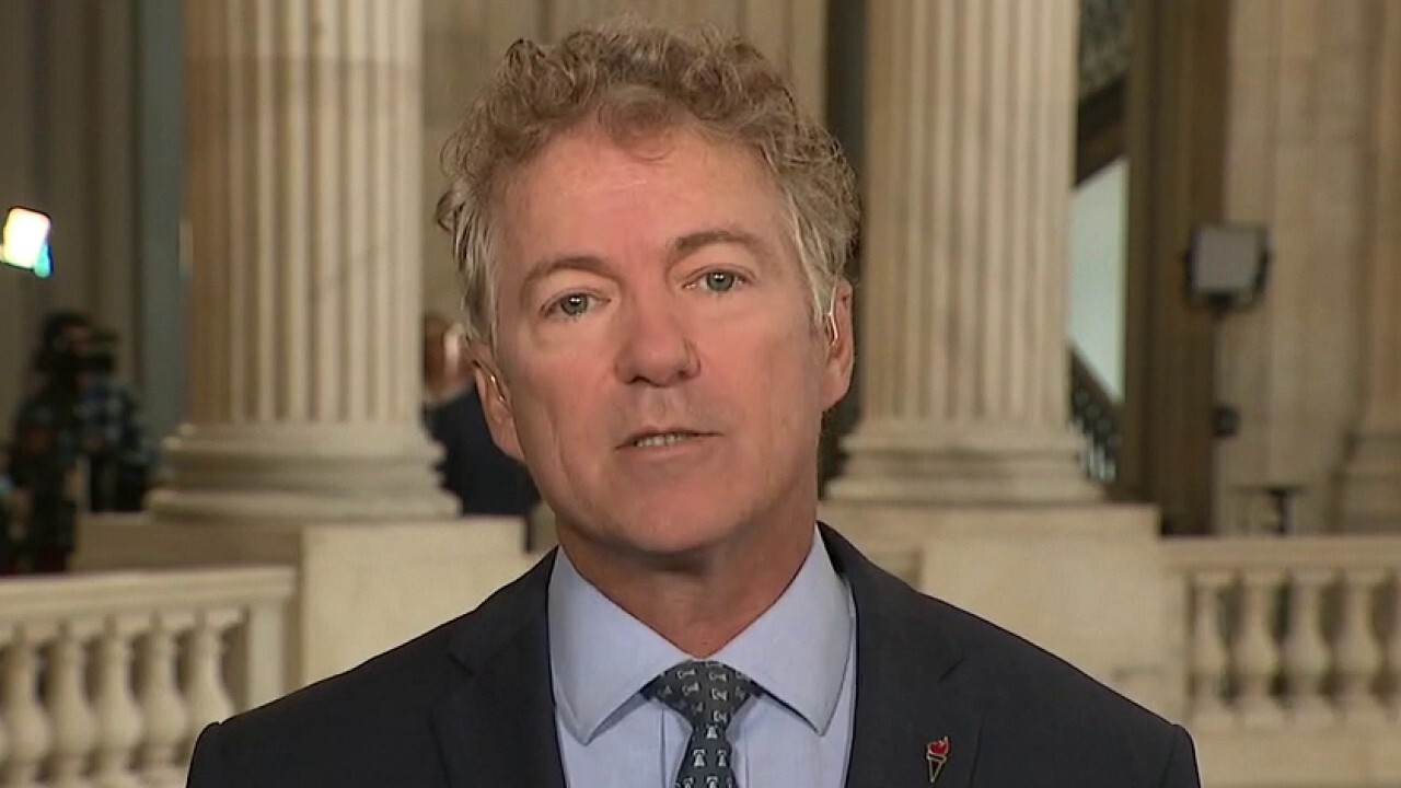 Rand Paul: Government has a delta variant vaccine, why are they sitting on it?