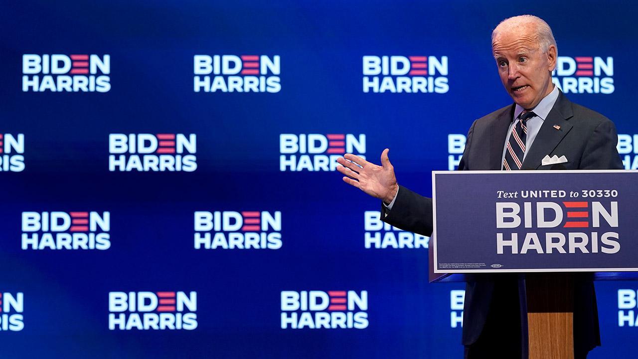 Is Biden making same campaign mistakes Hillary did in 2016? 