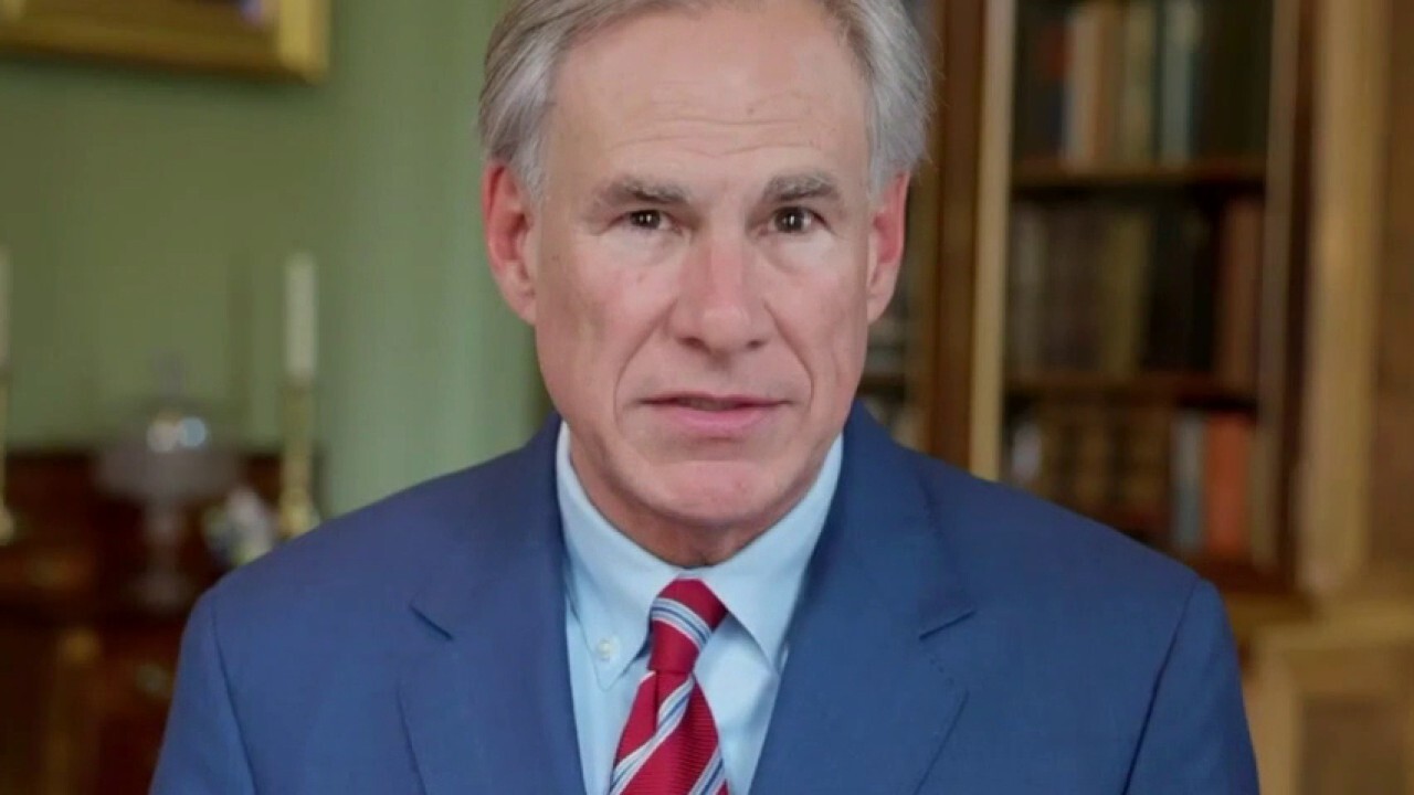 Gov. Abbott: We will vaccinate 'without treading on Texans' personal freedoms'