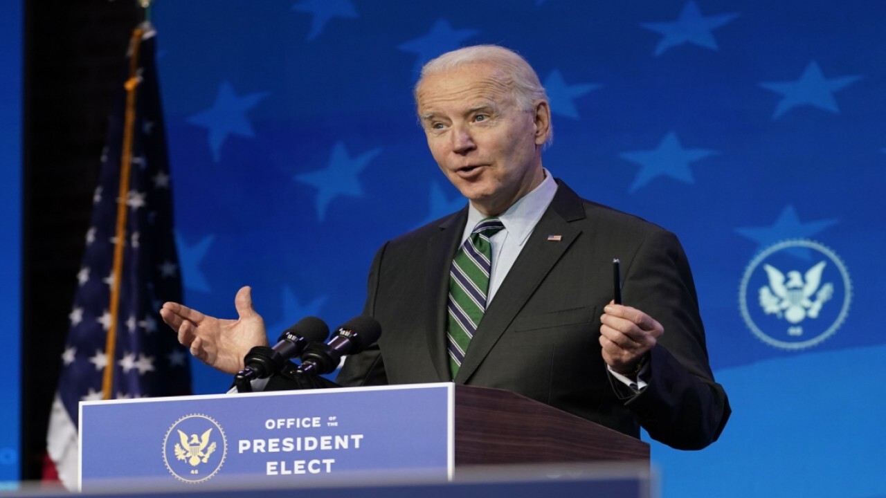 Biden policies could have 'real suppressive effects' on US economy: Dan Henninger