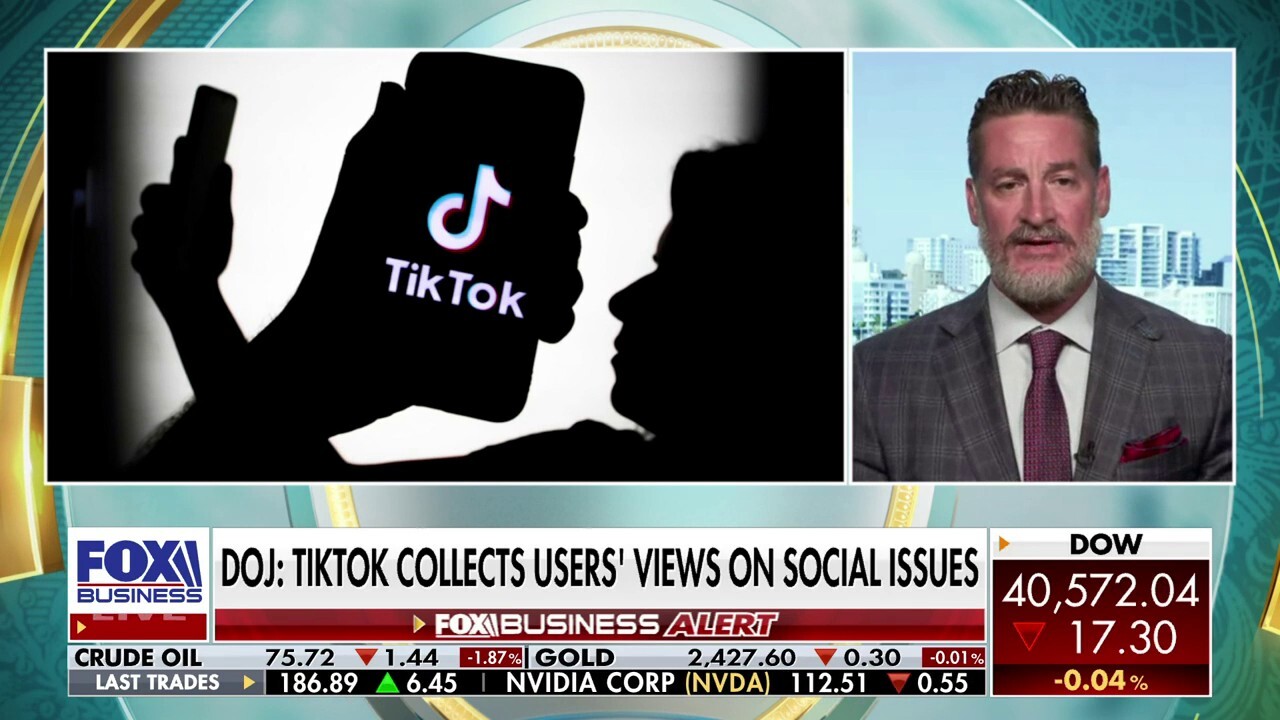 Once TikTok divests from CCP, lawmakers will get on board: Rep. Greg Steube 