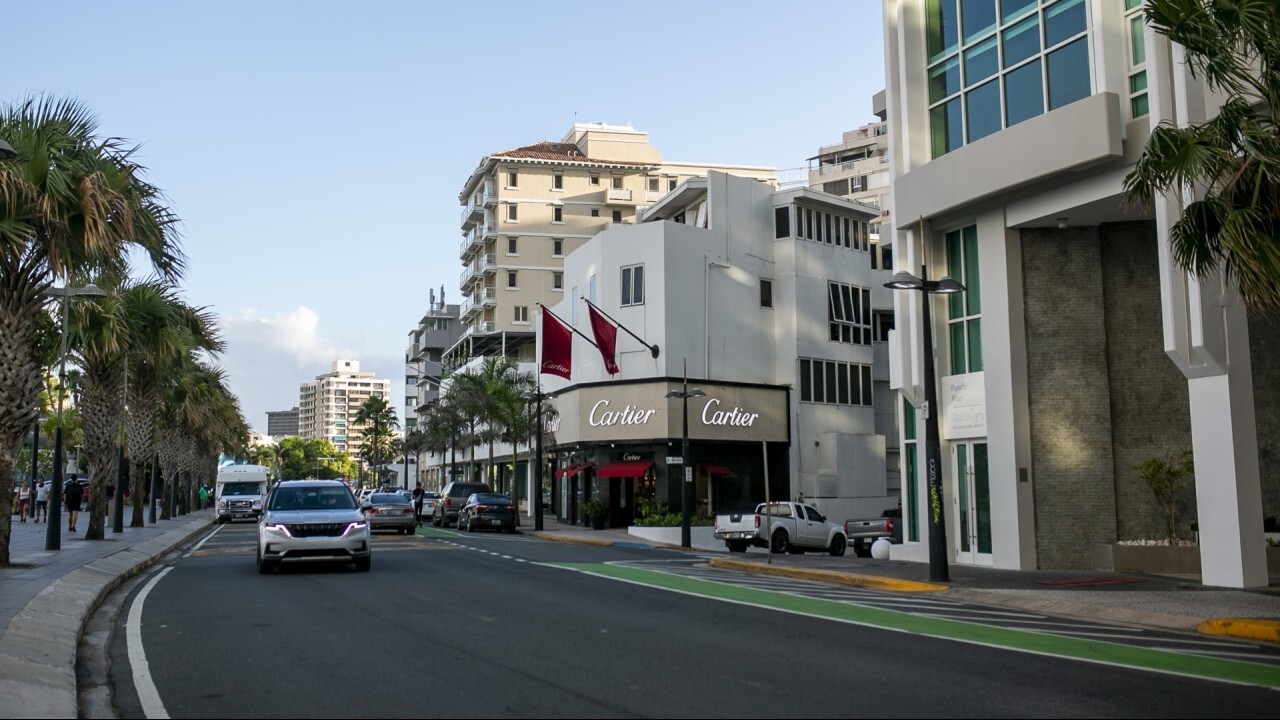 Puerto Rico becoming crypto millionaires' tax haven