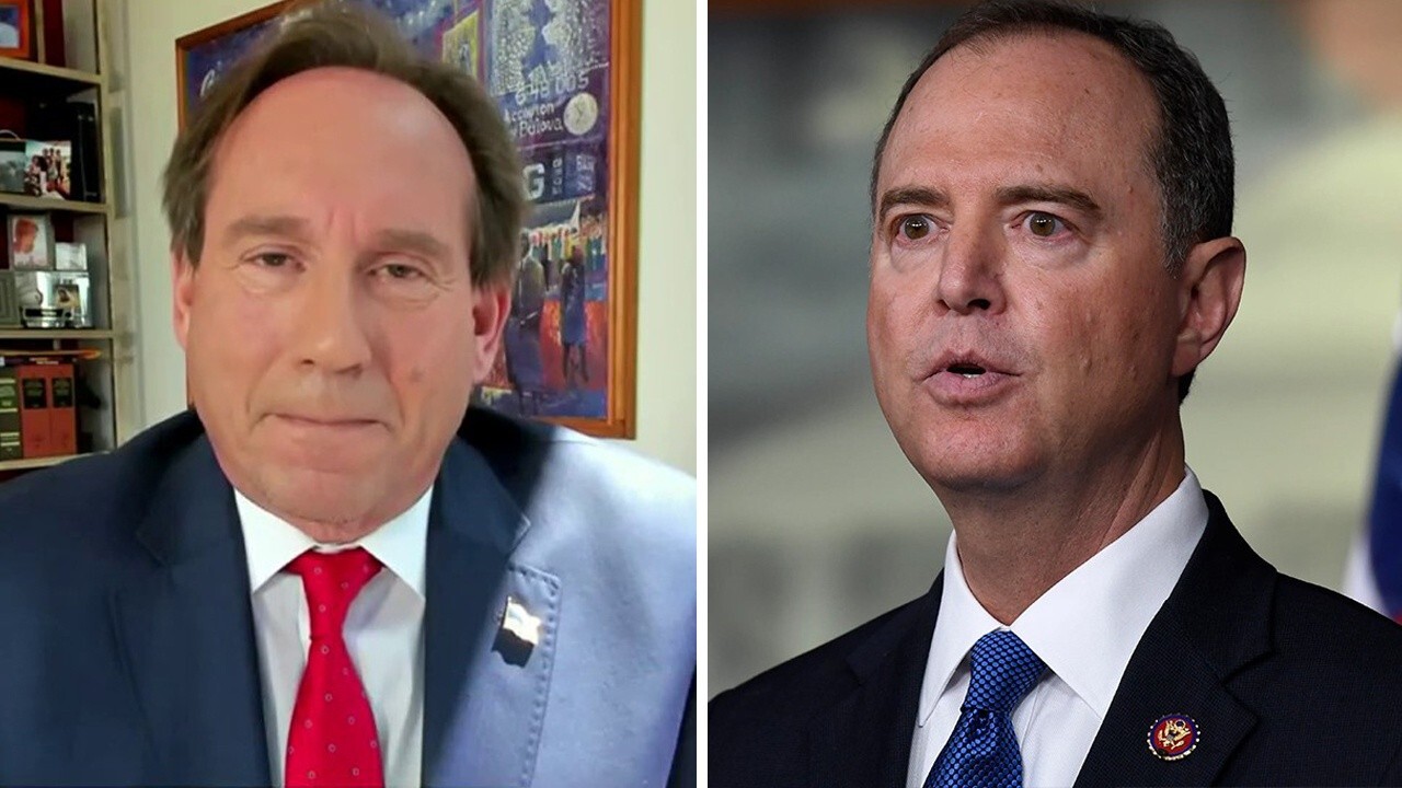 Adam Schiff does not give a schiff about his constituents: Attorney Eric Early